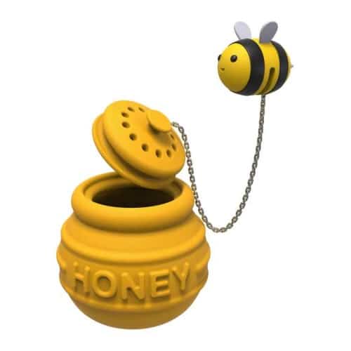 Infuseur à thé abeille – Image 2
