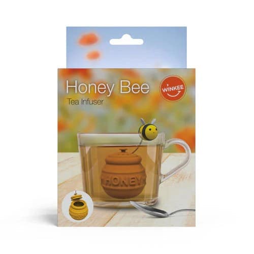 Infuseur à thé abeille – Image 3