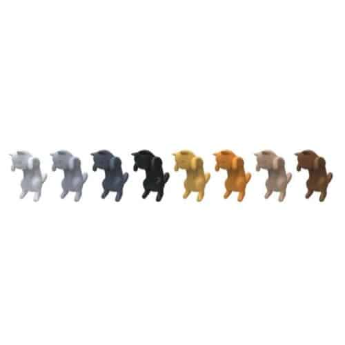 Marques verre chat suspendu – Image 2